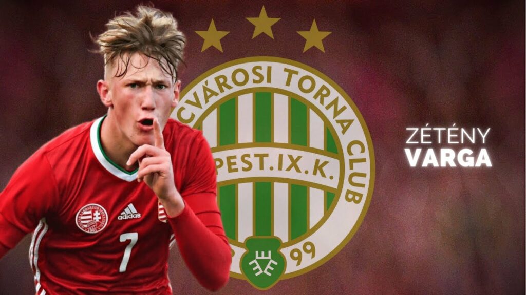 Zétény Varga Is A 16-Year-Old SUPER-TALENT!