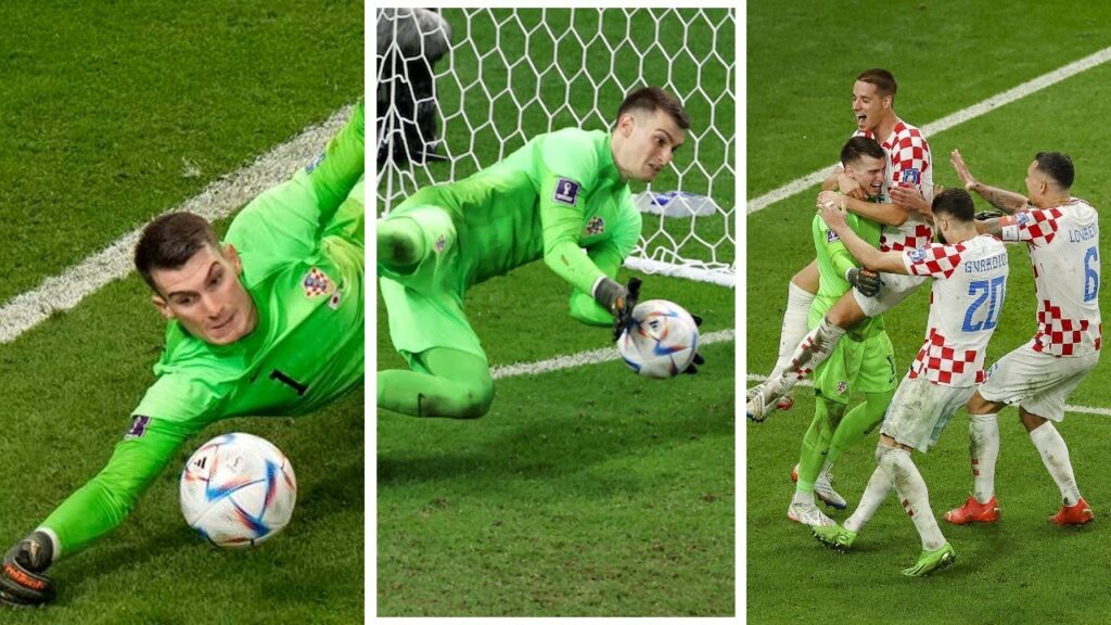 Dominik Livaković Saves 3 Penalties against Japan! | Fan Reaction| Japan 1-1 Croatia (1-3) | WC 2022