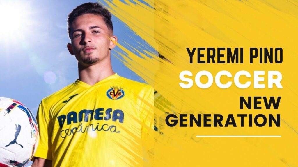 Yeremi Pino - The Future of Spain - Skills & Goals | Highlights | HD