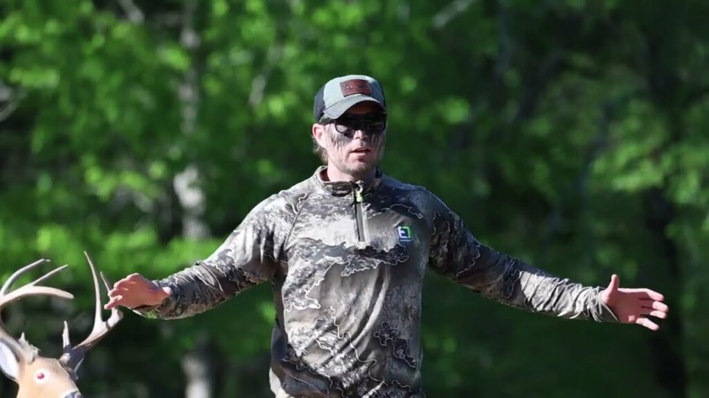 Morrell Transformer Fishing For Deer