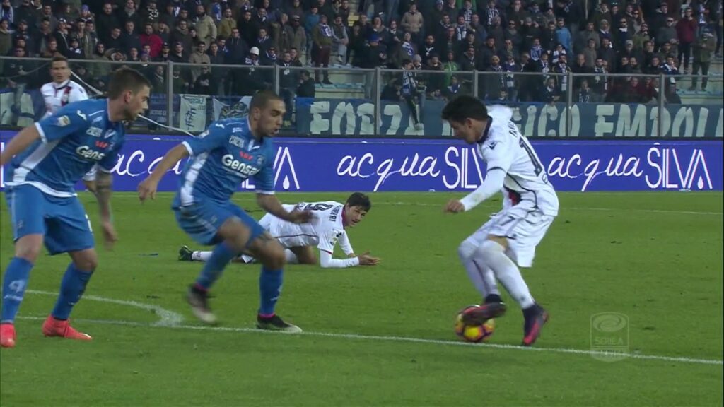 Miracolo di Skorupski - Giornata 17 - Serie A TIM 2016/17