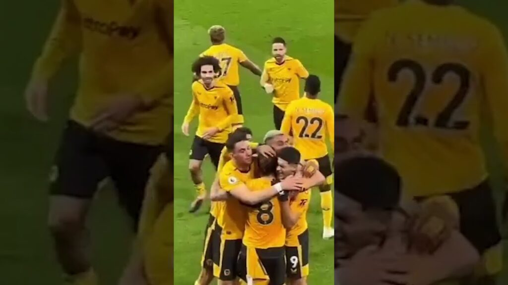 Ruben Neves reminds people who really started the 👉🙎‍♂️ celebration