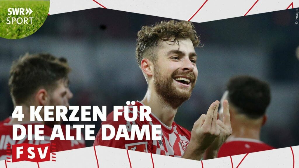 Mainz fegt Hertha vom Platz - DEIN FSV #14 | SWR Sport