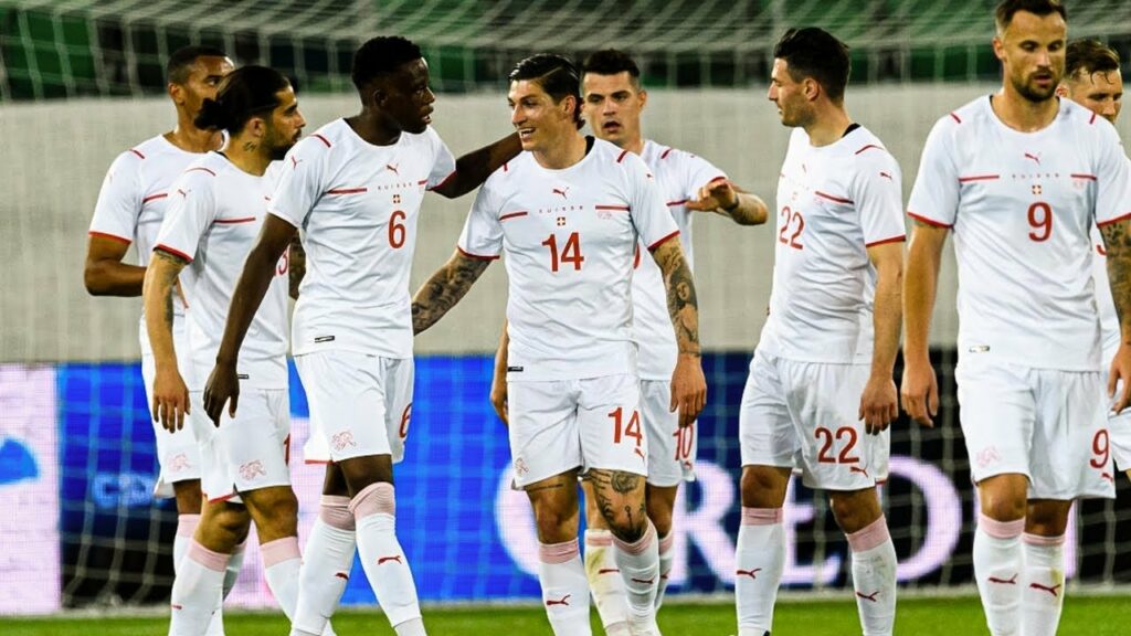 USMNT vs. Switzerland: Steven Zuber Goal - May 30, 2021