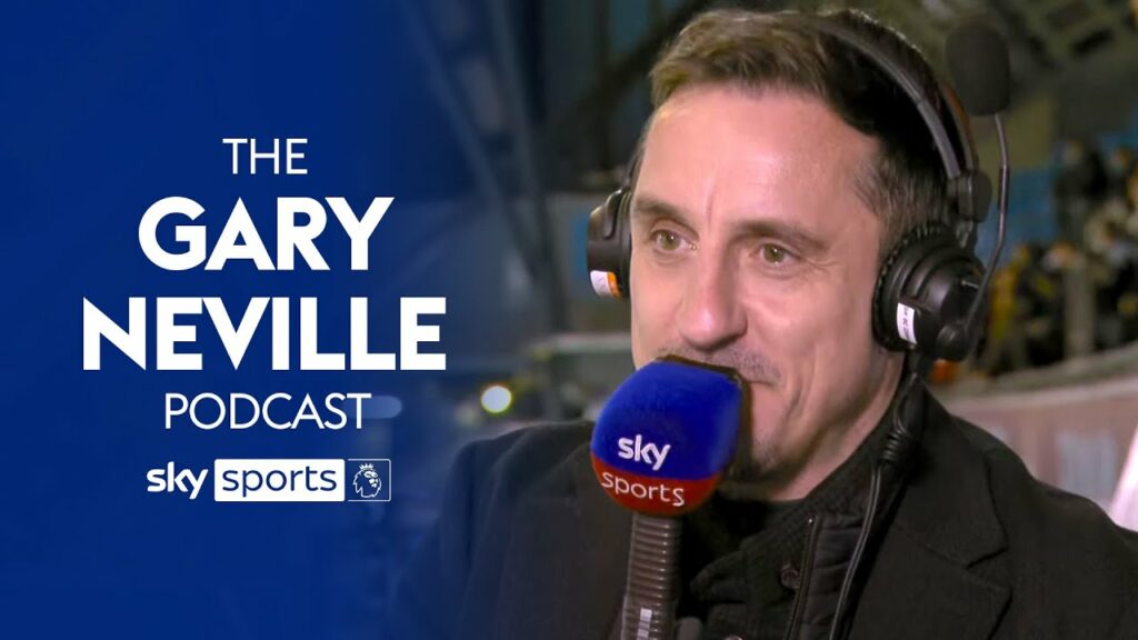 Arsenal could damage Man City if they play the right way 🥊 | Gary Neville Podcast