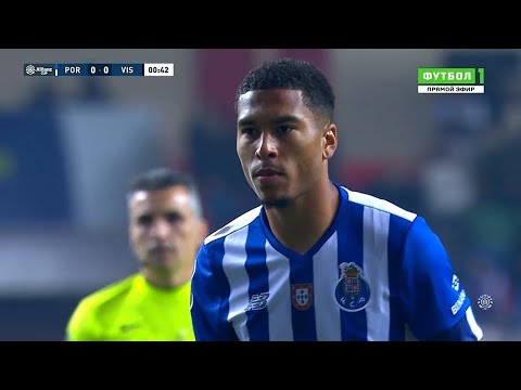 Danny Namaso vs Académico Viseu (HOME) 1080p