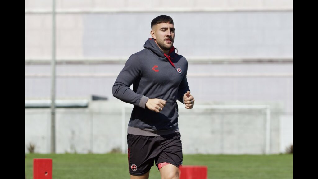 🗣: Conferencia de prensa con Lucas Cavallini | CL23