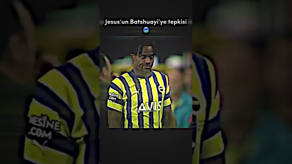 Jesus & Batshuayi 🥶