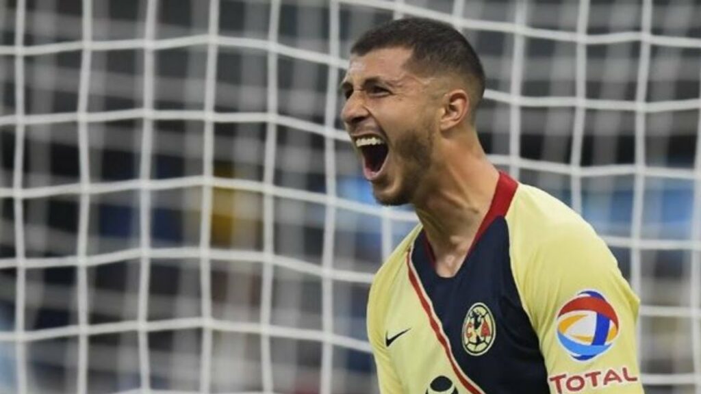 Los 12 Goles De Guido Rodriguez Con El America