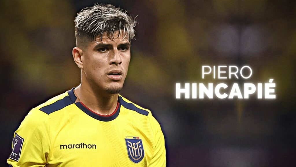 Piero Hincapié - Complete Defender | 2023