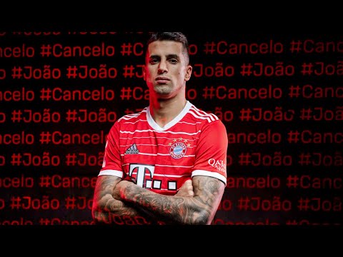 João Cancelo ist da! – Die Vorstellung mit Hasan Salihamidžić