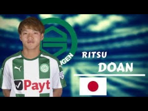 #ScoutReport - RITSU DOAN -  SKILLS AND GOALS (2018-2019)