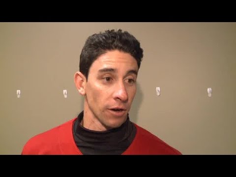 Anthony Contreras Extended Interview on 4/10/16