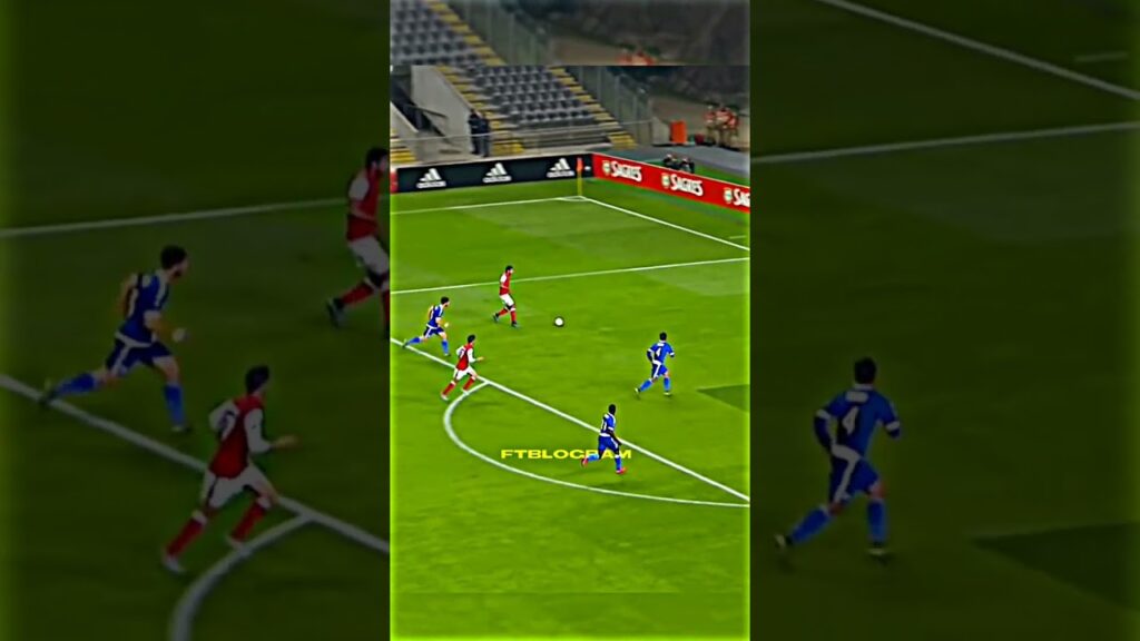 Hassan's 1000iq goal 🥶 #shorts