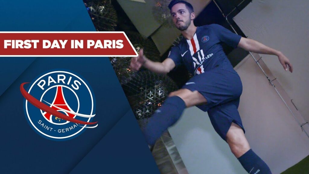 LA PREMIERE JOURNEE DE PABLO SARABIA