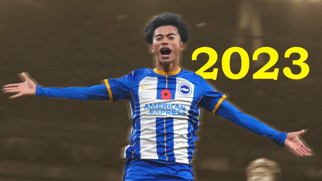 Kaoru Mitoma 2022/23 - Crazy Skills, Goals & Assists