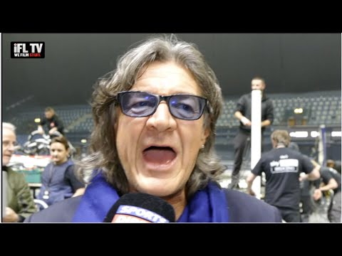 'IT'S SUCH A SHOCK' - GARETH DAVIES REACTS TO ADAM AZIM'S DECISION WIN / REMEMBERING RON LEWIS