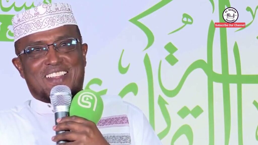 KALAMAD CUSUB KOOBAN  ᴴᴰ┇►  SHEEKH MOHAMED CUMAR DIRIR 2023