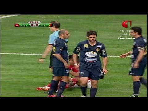 DS Etoile Sportive du sahel vs Esperance Sportive de Tunis 05-02-2014 ESS vs EST