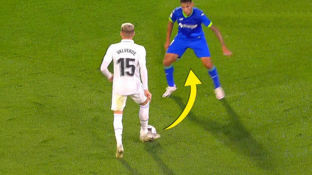 Fede Valverde is WORLD CLASS 🔥