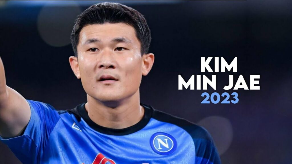 Kim Min-jae ► Best Defensive Skills,Speed,Tackles - Napoli | 2023ᴴᴰ