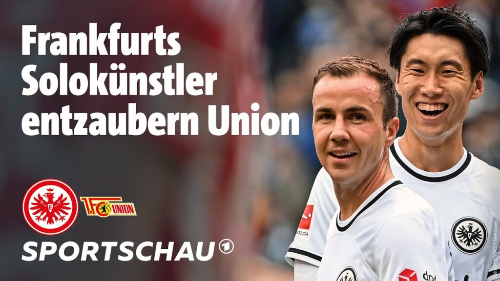 Eintracht Frankfurt – 1. FC Union Berlin Highlights Bundesliga, 8. Spieltag | Sportschau Eintracht Frankfurt – 1. FC Union Berlin Highlights Bundesliga, 8. Spieltag | Sportschau