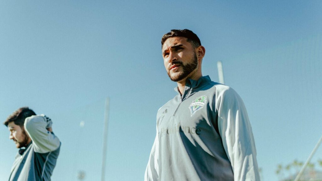 Interview: Cristian Roldan on heading to the FIFA Club World Cup