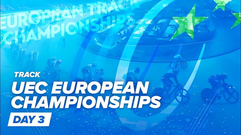 UEC European Track Championships | Day 3 | livestream HD