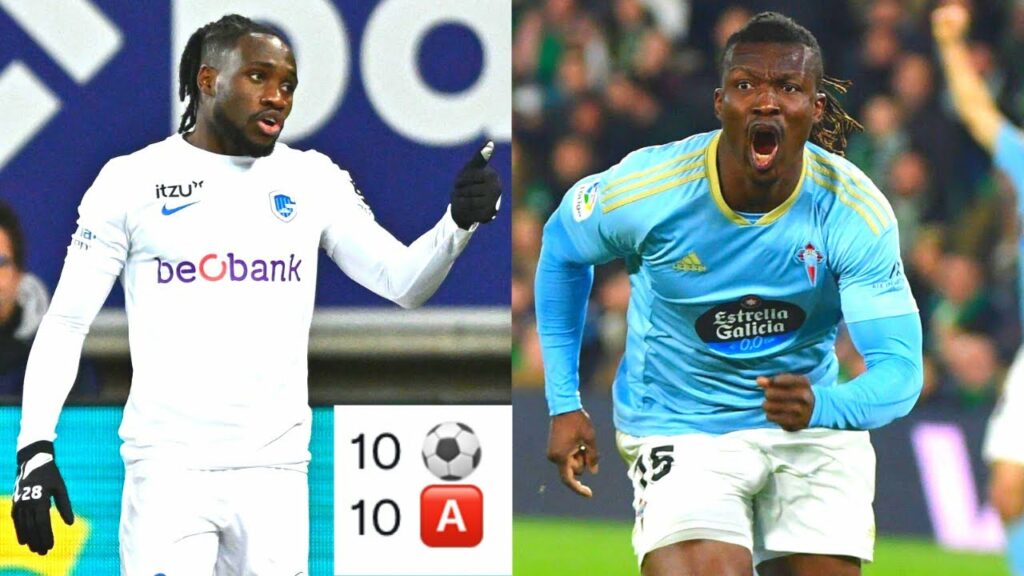 JOSEPH PAINTSIL SCORES AGAIN🔥⚽️- JOSEPH AIDOO SCORES ⚽️🔥 || BLACK STARS⭐️PLAYERS ARE ON HEAT🔥🔥