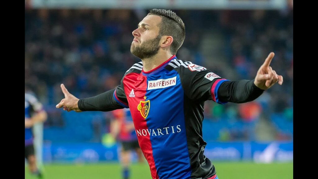 Steffen Goal vs. FC Luzern - 07.02.2016