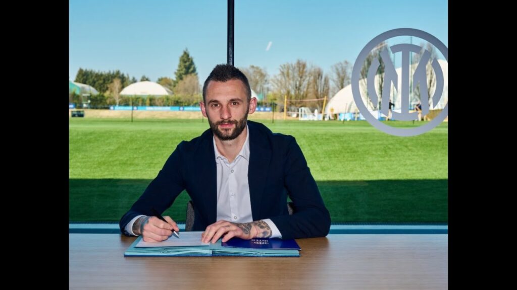 BROZOVIC SIGNS TILL 2026! 🖊 ✅
