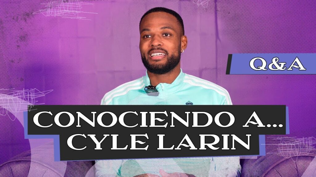 💜 ¿CÓMO FUE EL PRIMER PARTIDO DE CYLE LARIN EN EL JOSÉ ZORRILLA?