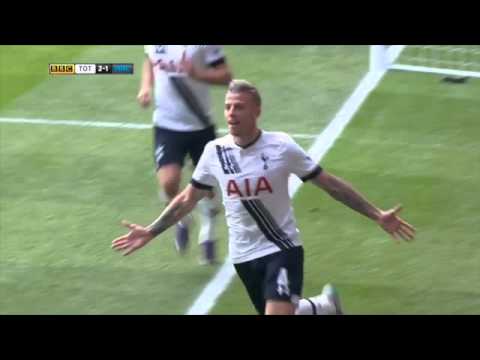 Fuckin Toby Alderweireld