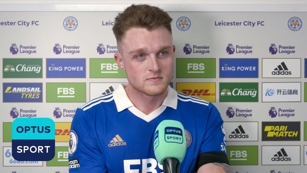 Harry Souttar's Leicester home debut | 'It was a great atmosphere'