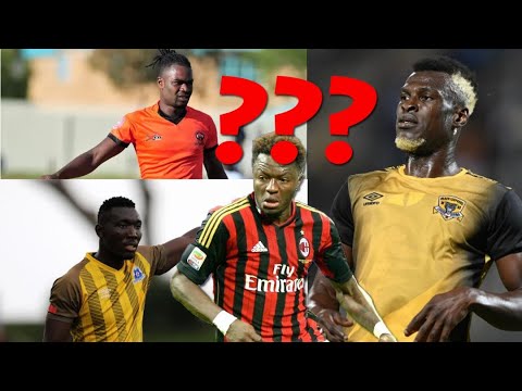 MUNTARI TO PSL-TEN GHANAIAN PLAYERS WHO HAVE PLAYED IN SOUTH AFRICAN PSL