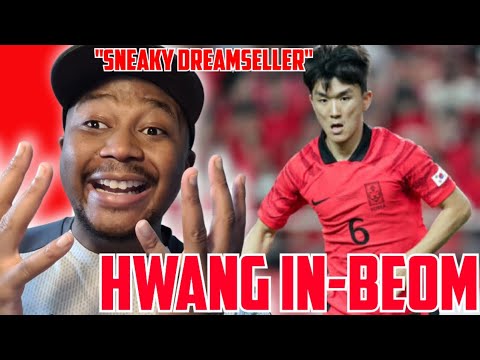 HWANG IN-BEOM 황인범 IS UNBELIEVABLE (REACTION)