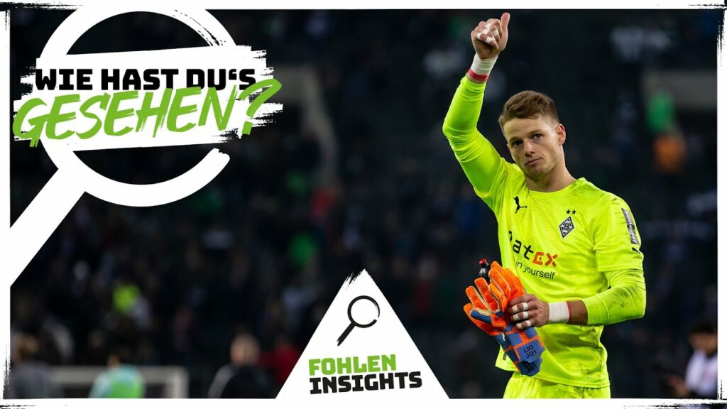 "Das darf uns in einem Heimspiel nicht passieren." 🎙 Wie hast Du's gesehen, Jonas Omlin? | #BMGS04