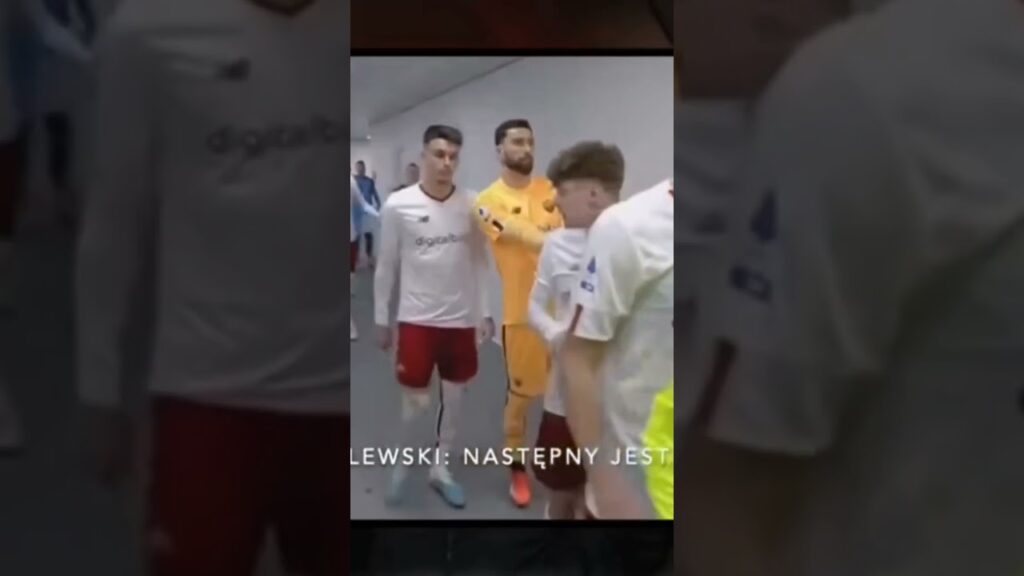 Kłótnia Piotr Zieliński - Nicola Zalewski