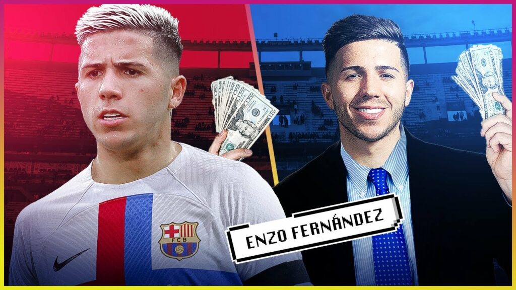 7 Things You Didn't Know About Enzo Fernández