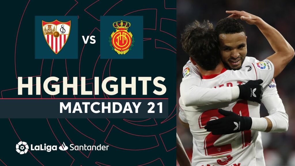 Resumen de Sevilla FC vs RCD Mallorca (2-0) Resumen de Sevilla FC vs RCD Mallorca (2-0)