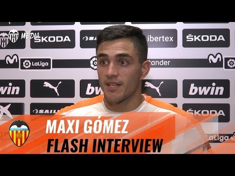 MAXI GÓMEZ: “NO ME GUSTA PERDER A NADA”