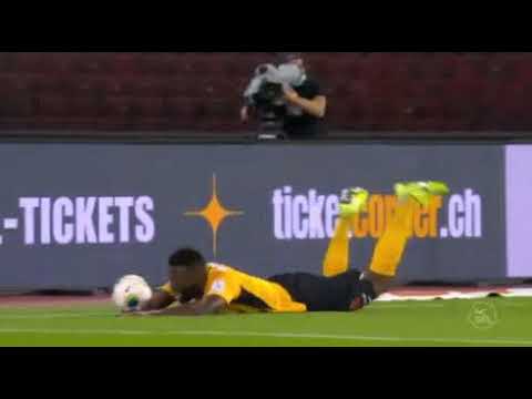 FC Zürich    Young Boys Bern    59'   0   4    Nsamé Elfmeter Young Boys Bern