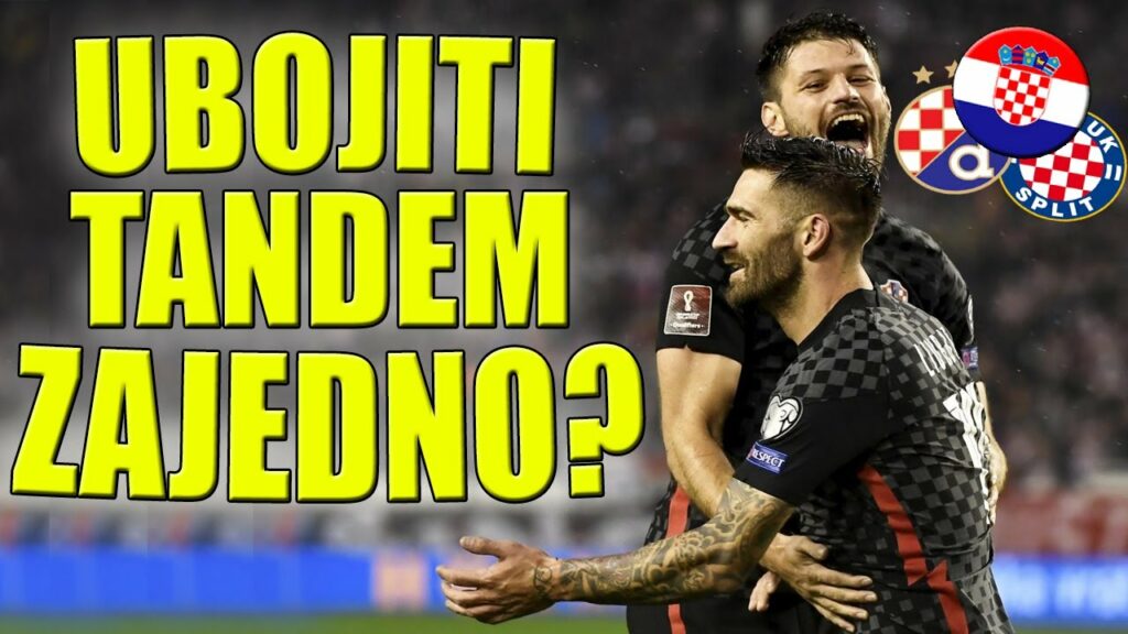 🔴LIVAJA & PETKOVIC UBOJITI TANDEM ZA SVJETSKO U KATRU🔴