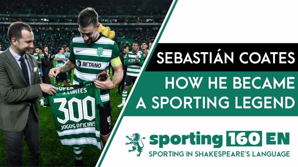 How Sebastián Coates Became a Sporting Legend