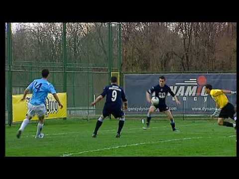 Stevan Racic - gol protiv Rad-a