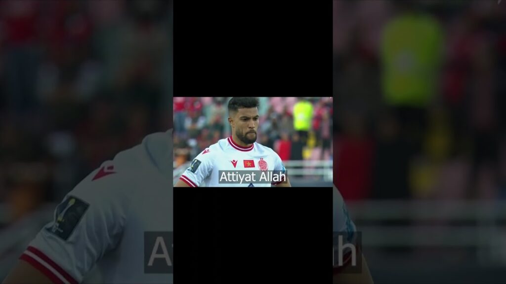 عطية الله | الوداد البيضاوي و الهلال السعودي | كأس العالم للأندية 2023 #المغرب #morocco #كرة_القدم