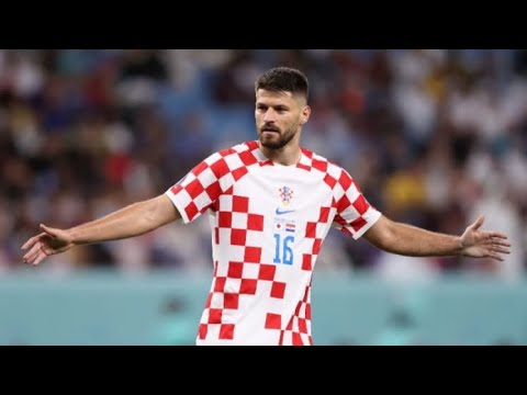 ÚNICO GOL DE BRUNO PETKOVIĆ EM COPAS DO MUNDO