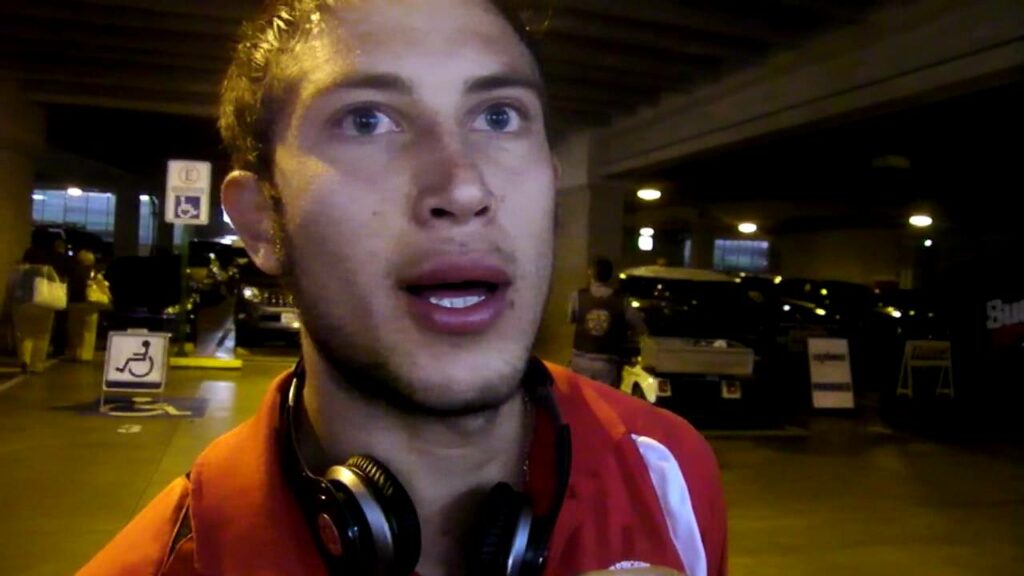 Francisco Calvo ve su futuro lejos de CR