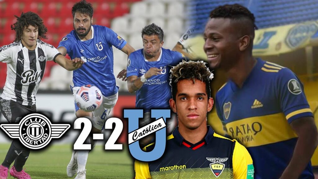 😡 LA CATÓLICA ELIMINADA COMIÉNDOSE 10 GOLES | SE CAYÓ LO DE MICHAEL ESTRADA | JOHAN MINA LESIONADO