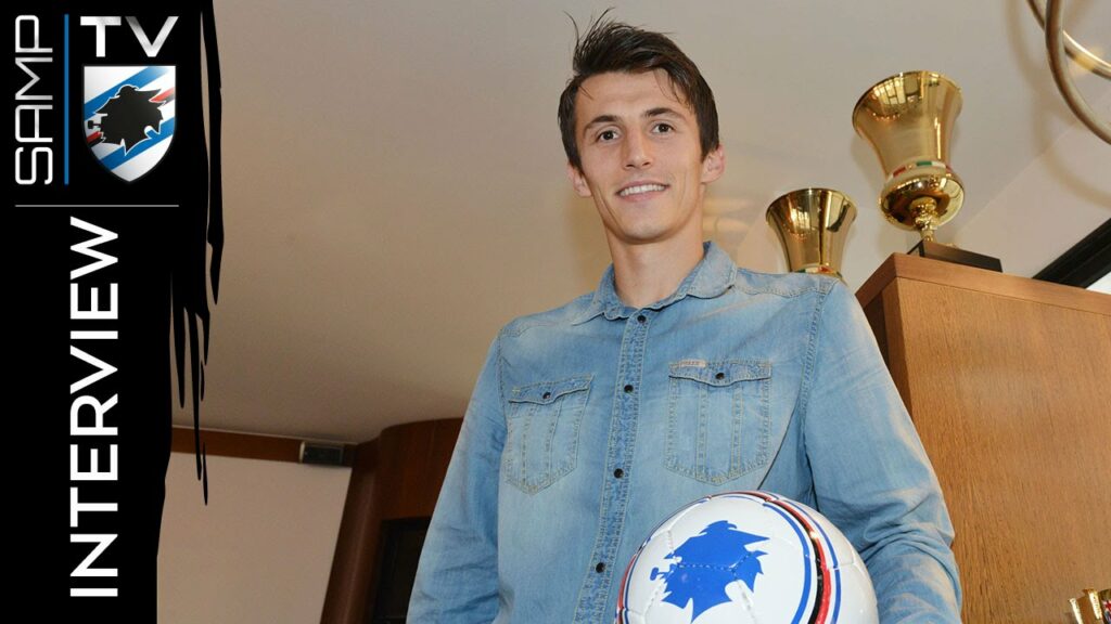 Budimir: «Sono contento di essere alla Sampdoria»